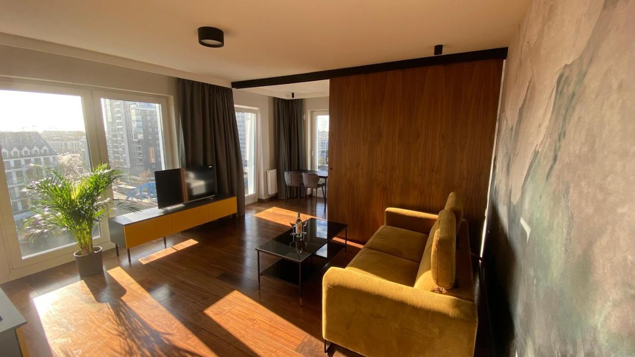 Bm-Apartments Ksiecia Witolda 46 Breslavia Exterior foto