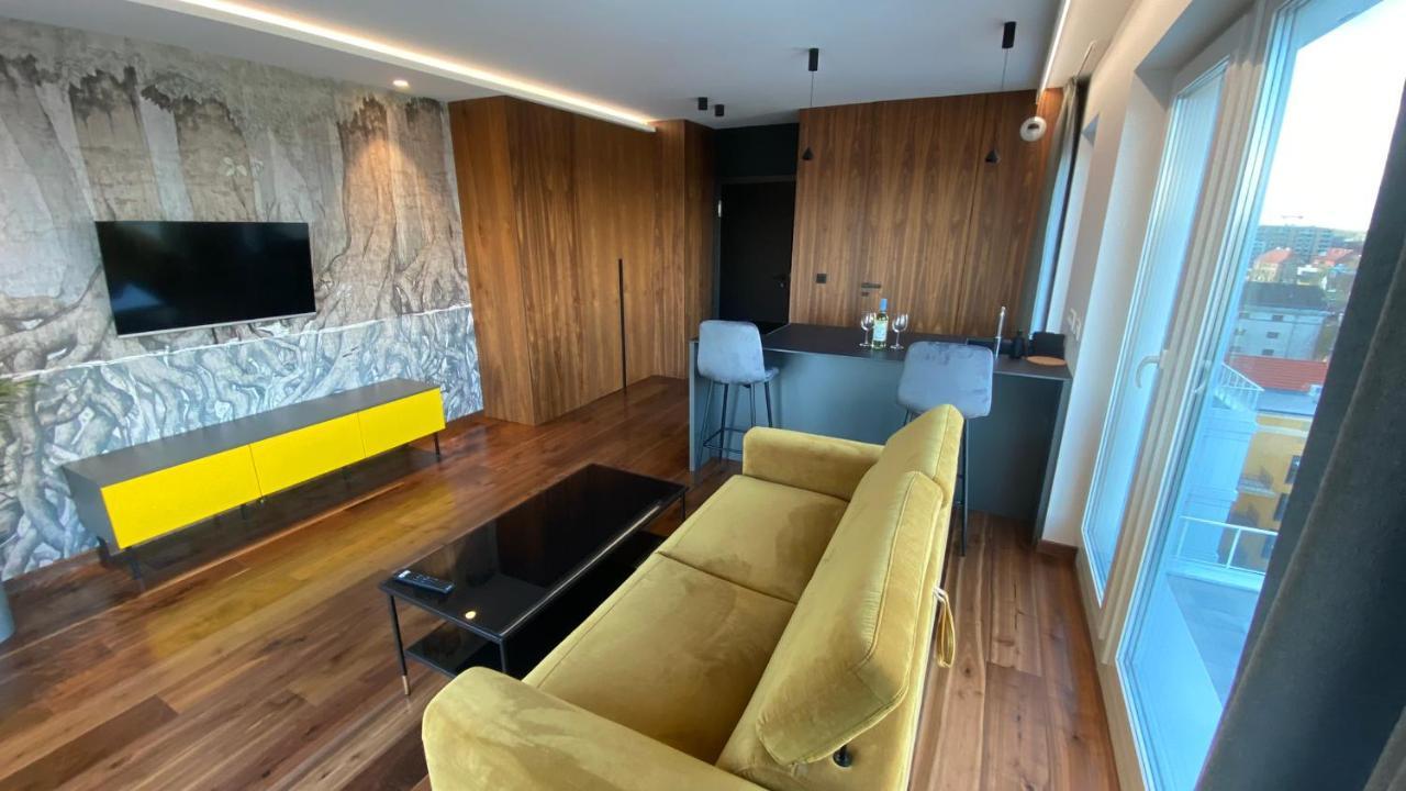Bm-Apartments Ksiecia Witolda 46 Breslavia Exterior foto